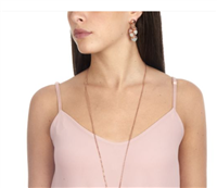 Orecchini Boccadamo Donna in Bronzo Cristallo KOR533RA - KOR533RA